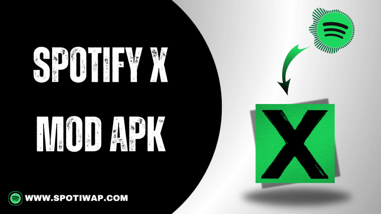 Spotify X MOD APK