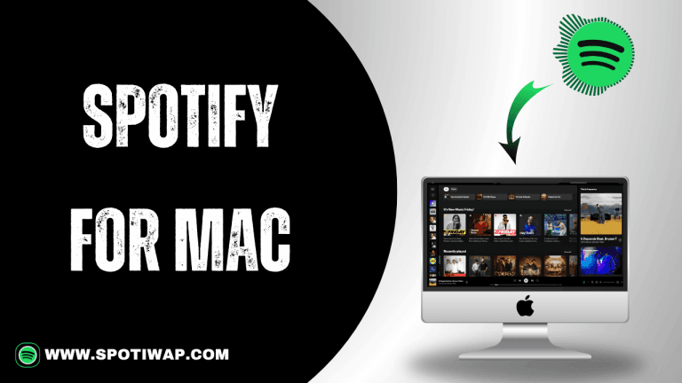 Spotify for Mac