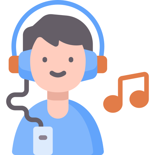 Personal Listening Data