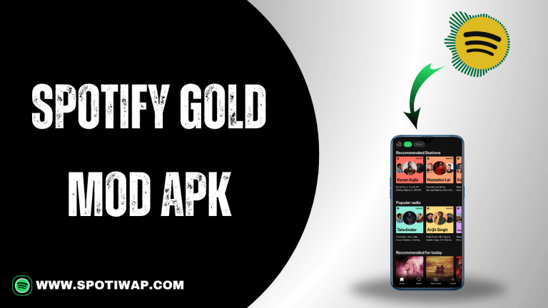 Spotify Gold MOD APK